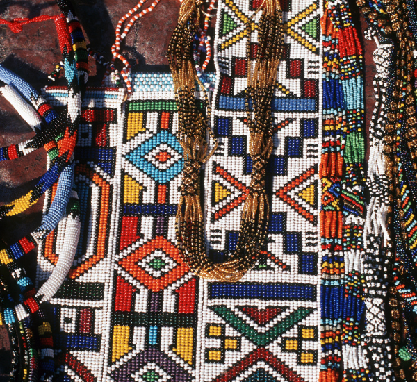 Arts & Craft in Ndebele Culture