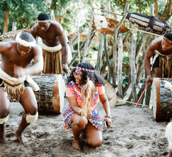 Music & Dance in Zulu Culture