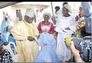 Yoruba Marriage Practices